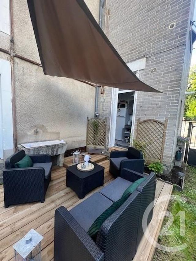 Appartement F2 à vendre - 2 pièces - 40,15 m2 - Limoges - 87 - LIMOUSIN