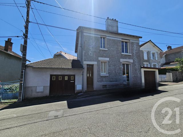 Maison à vendre - 4 pièces - 93,55 m2 - Limoges - 87 - LIMOUSIN