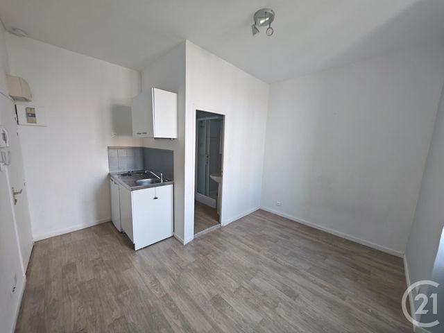 Appartement Studio à louer - 1 pièce - 14,67 m2 - Limoges - 87 - LIMOUSIN