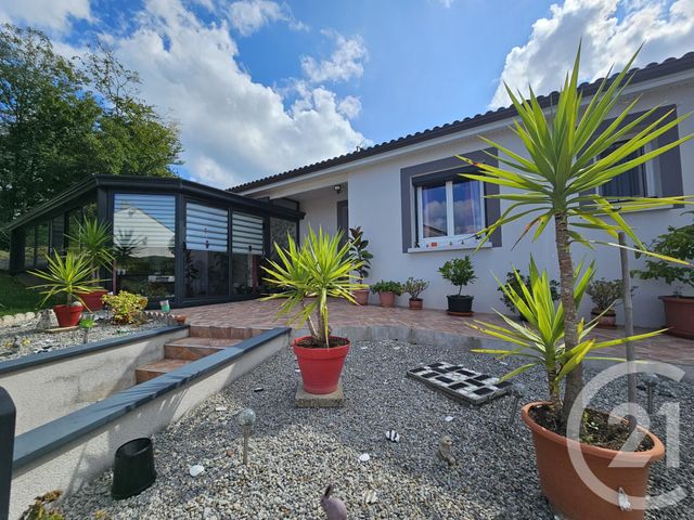 Maison à vendre - 6 pièces - 138,22 m2 - Le Palais Sur Vienne - 87 - LIMOUSIN