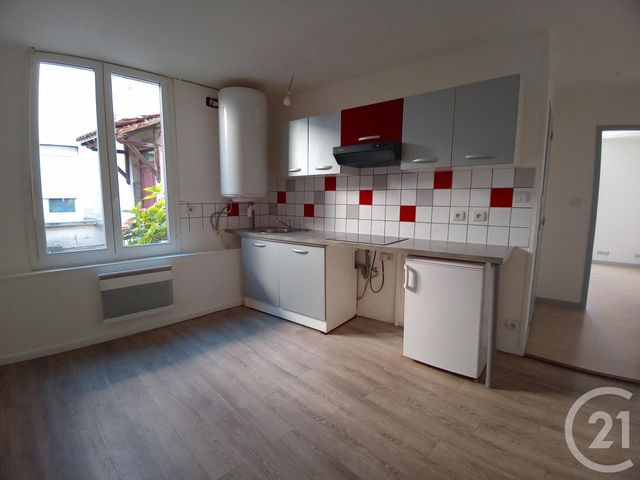 Appartement F2 à louer - 2 pièces - 28,79 m2 - Limoges - 87 - LIMOUSIN