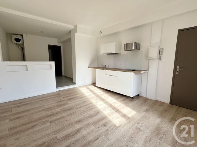 Appartement F1 à louer - 1 pièce - 26,63 m2 - Limoges - 87 - LIMOUSIN